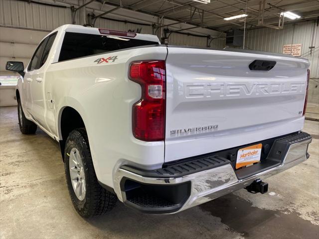 new 2024 Chevrolet Silverado 1500 car, priced at $43,630