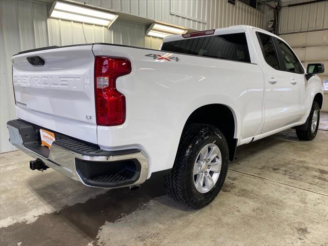 new 2024 Chevrolet Silverado 1500 car, priced at $43,630