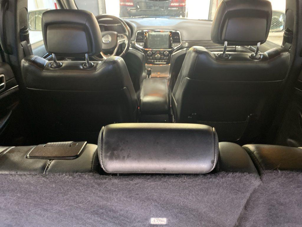 used 2021 Jeep Grand Cherokee car, priced at $23,980