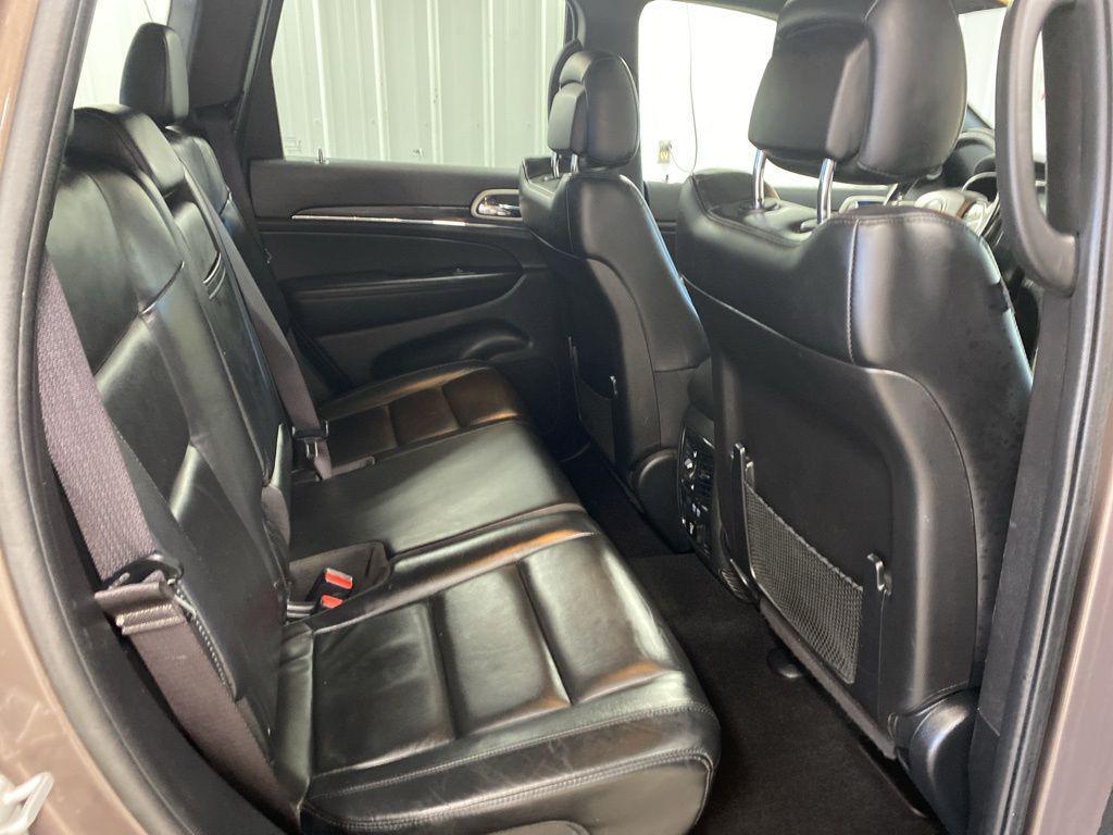 used 2021 Jeep Grand Cherokee car, priced at $23,980