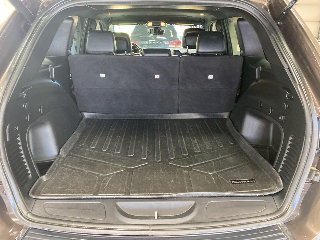 used 2021 Jeep Grand Cherokee car, priced at $23,980