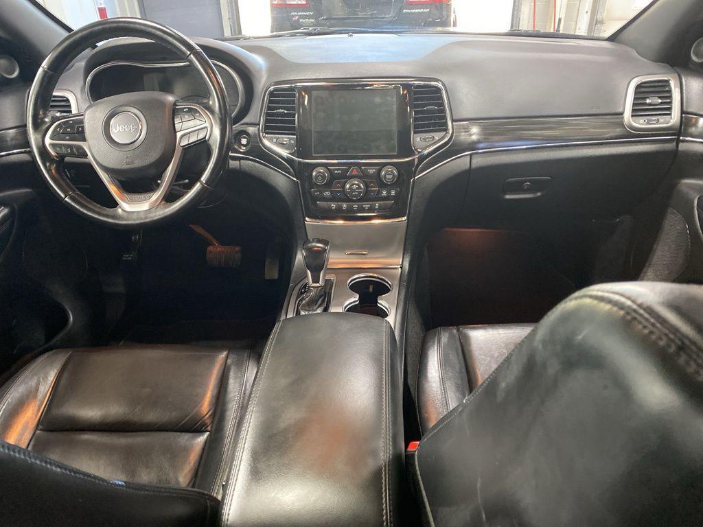 used 2021 Jeep Grand Cherokee car, priced at $23,980