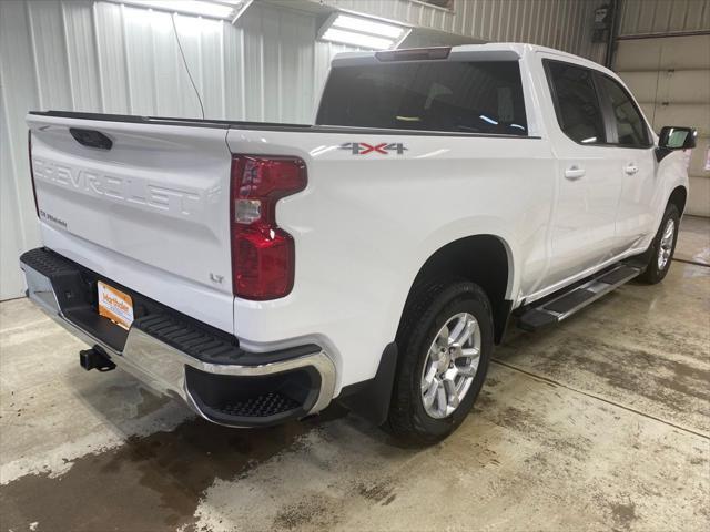 new 2025 Chevrolet Silverado 1500 car, priced at $49,355