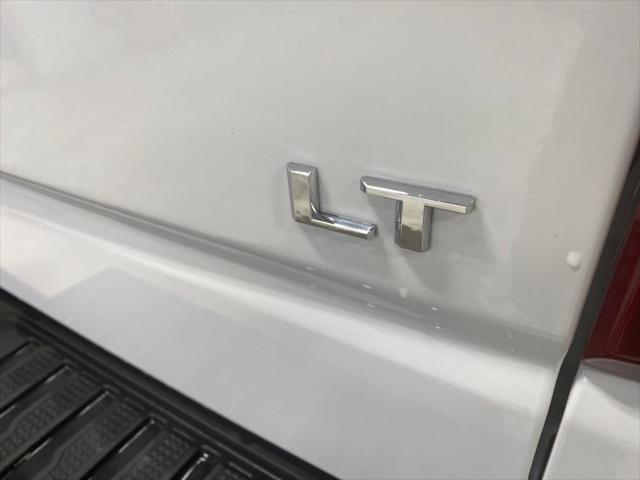 new 2025 Chevrolet Silverado 1500 car, priced at $49,355