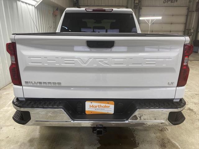 new 2025 Chevrolet Silverado 1500 car, priced at $49,355
