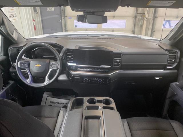 new 2025 Chevrolet Silverado 1500 car, priced at $49,355