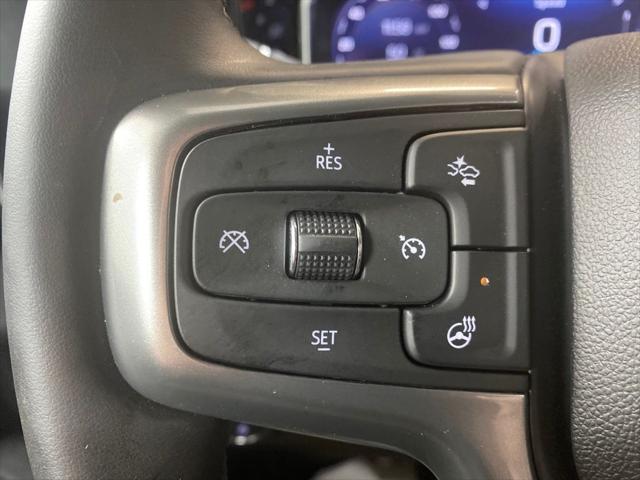 new 2025 Chevrolet Silverado 1500 car, priced at $49,355
