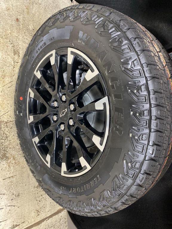 new 2026 Chevrolet Traverse car, priced at $51,280