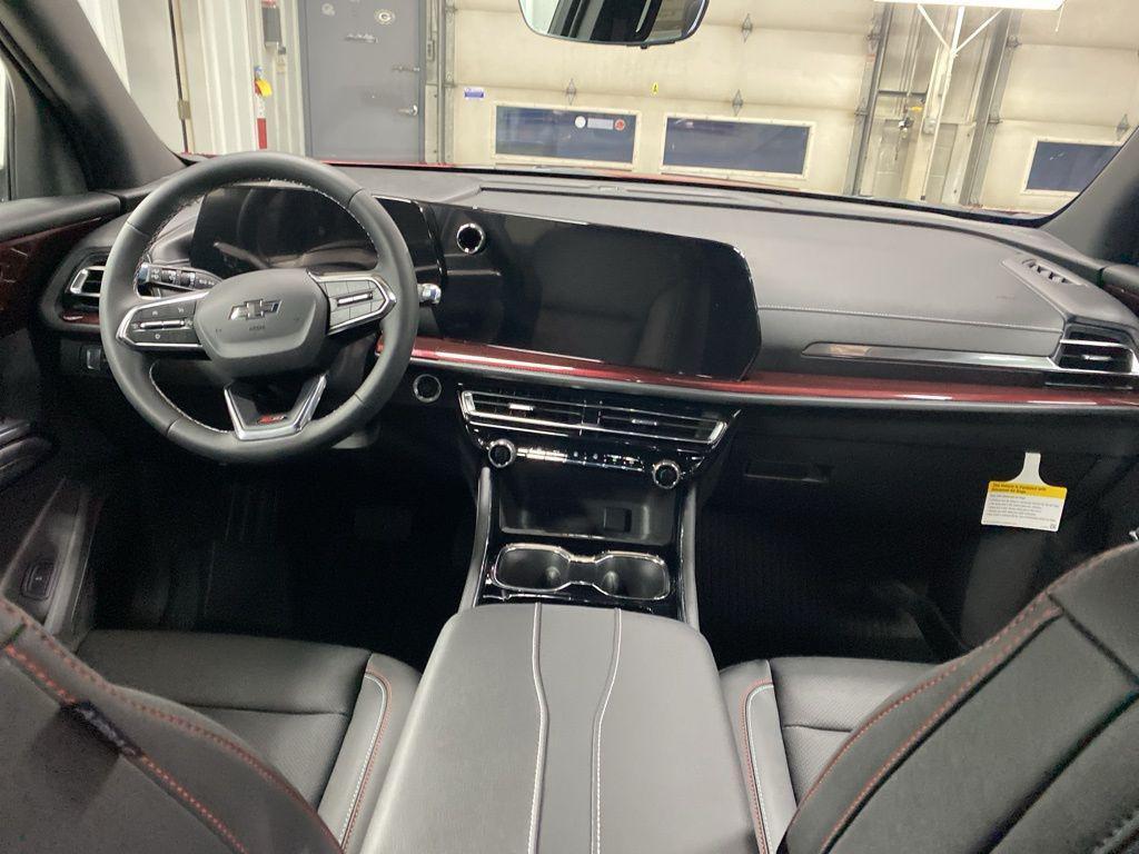 new 2026 Chevrolet Traverse car, priced at $51,280