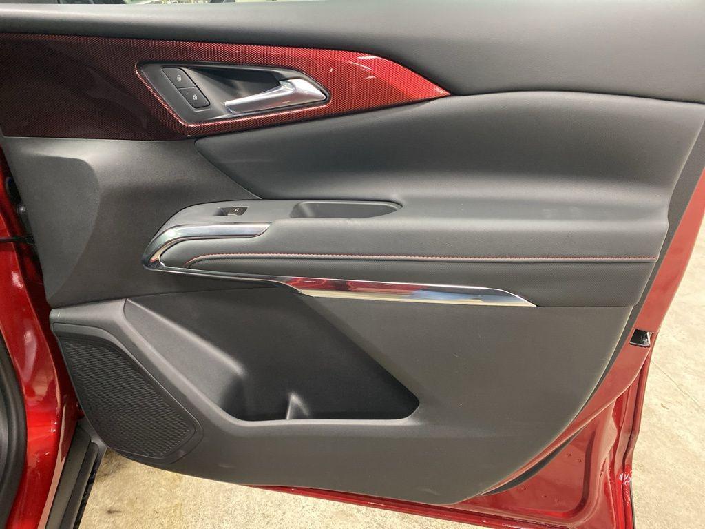 new 2026 Chevrolet Traverse car, priced at $51,280