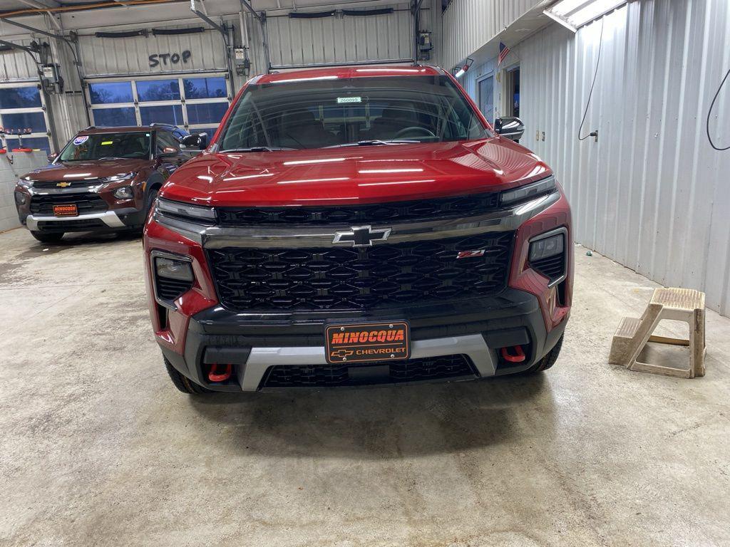 new 2026 Chevrolet Traverse car, priced at $51,280