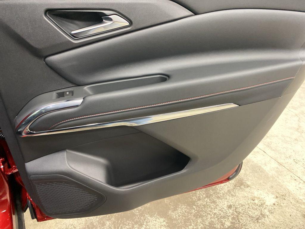 new 2026 Chevrolet Traverse car, priced at $51,280