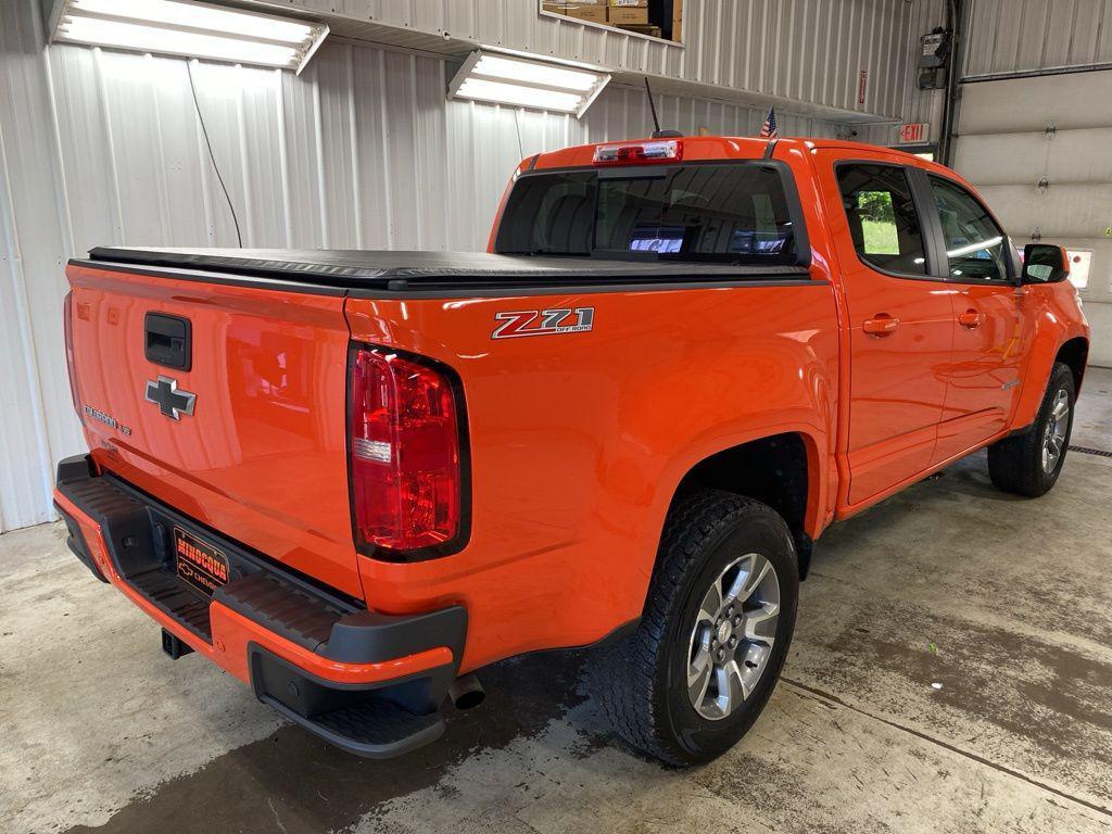 used 2019 Chevrolet Colorado car, priced at $27,980