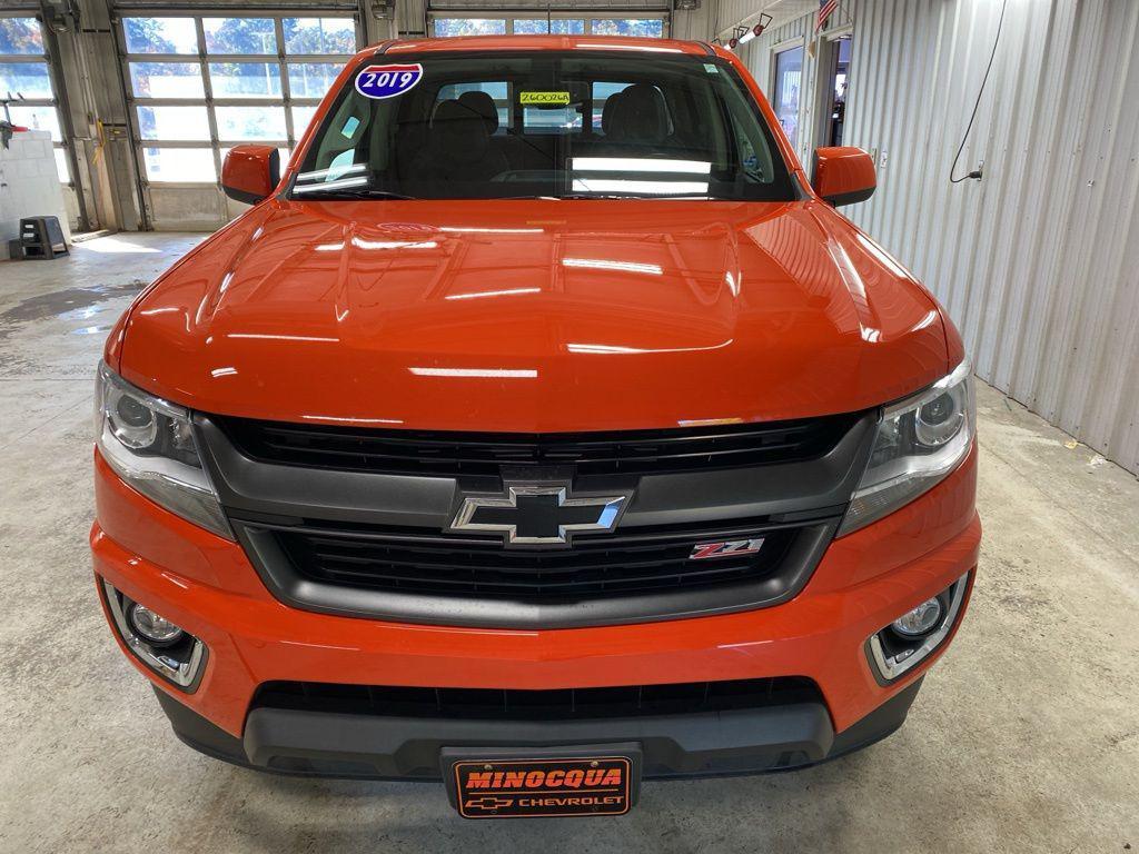used 2019 Chevrolet Colorado car, priced at $27,980