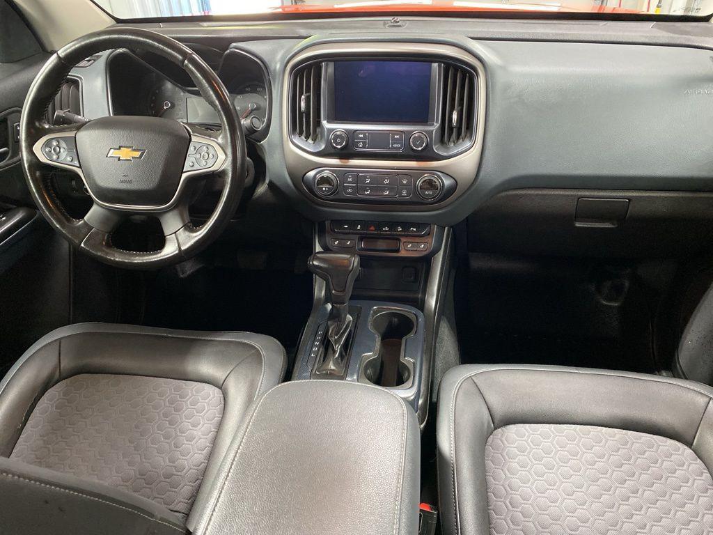 used 2019 Chevrolet Colorado car, priced at $27,980