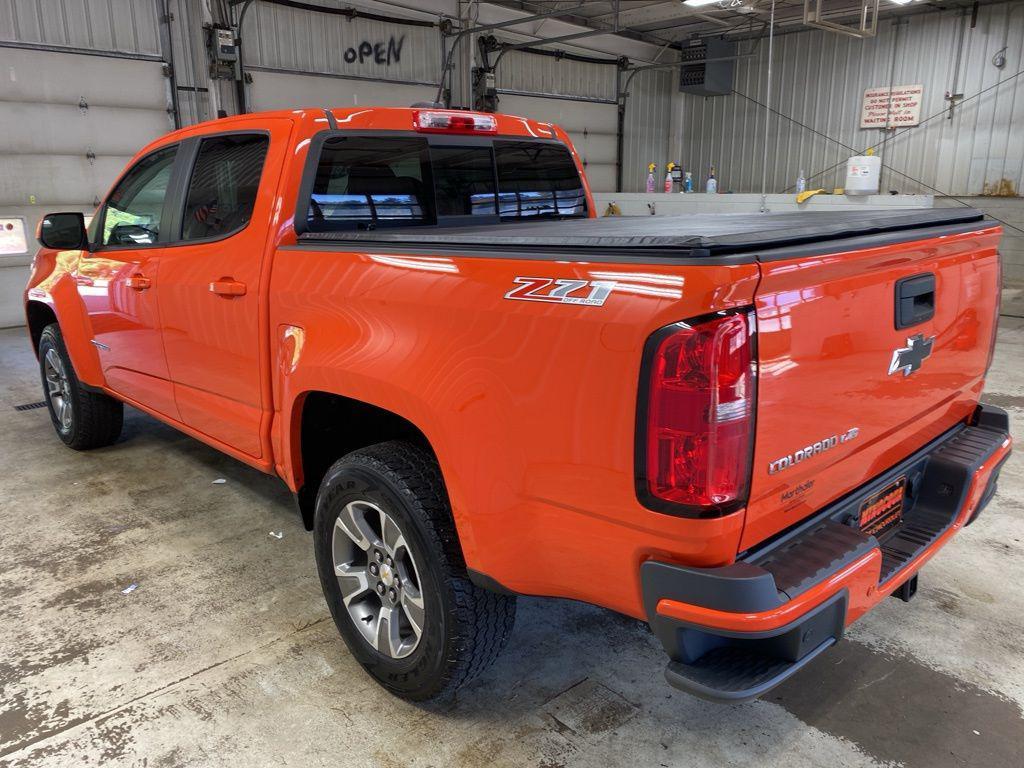 used 2019 Chevrolet Colorado car, priced at $27,980