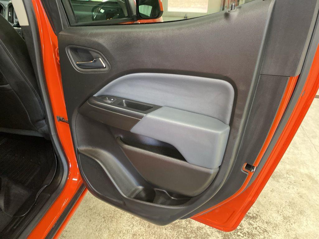 used 2019 Chevrolet Colorado car, priced at $27,980