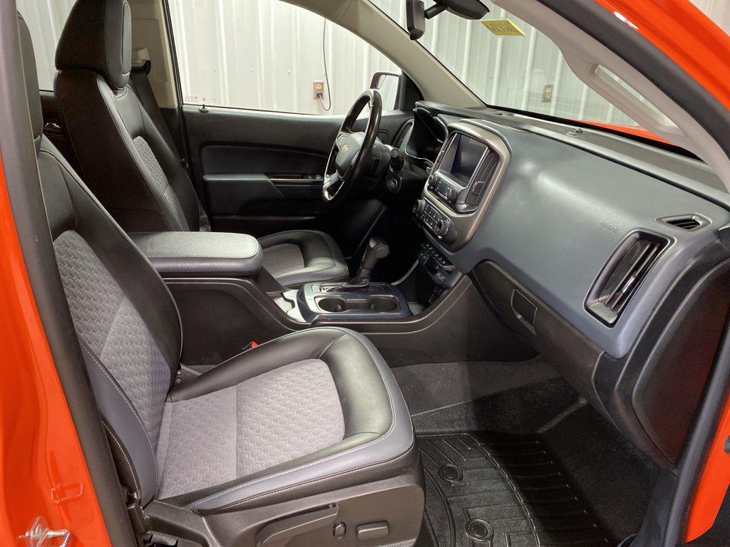 used 2019 Chevrolet Colorado car, priced at $27,980