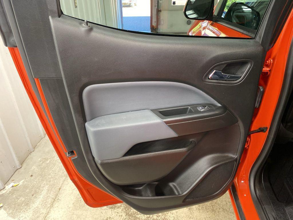 used 2019 Chevrolet Colorado car, priced at $27,980