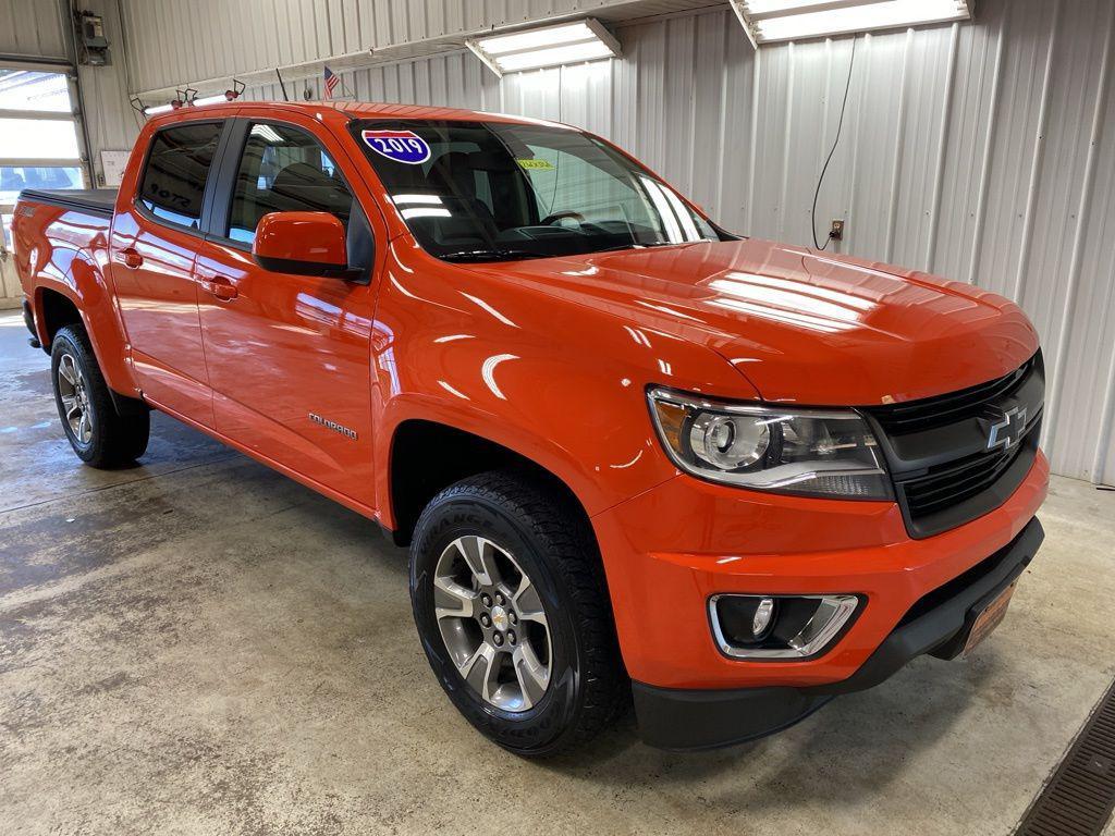 used 2019 Chevrolet Colorado car, priced at $27,980