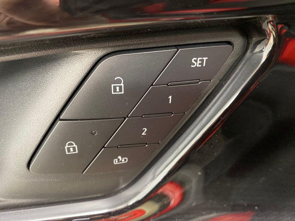 new 2025 Chevrolet Blazer EV car, priced at $52,750