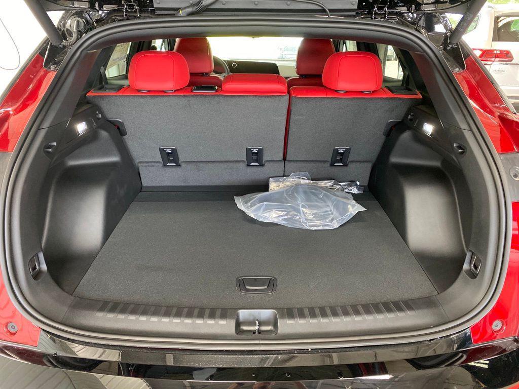 new 2025 Chevrolet Blazer EV car, priced at $52,750