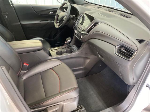 used 2024 Chevrolet Equinox car, priced at $29,696