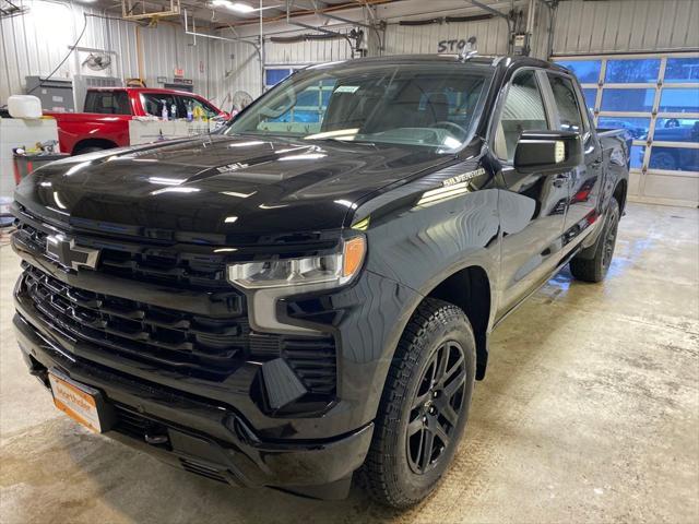 new 2025 Chevrolet Silverado 1500 car, priced at $61,888