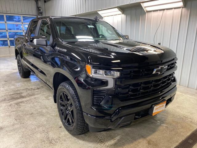 new 2025 Chevrolet Silverado 1500 car, priced at $61,888