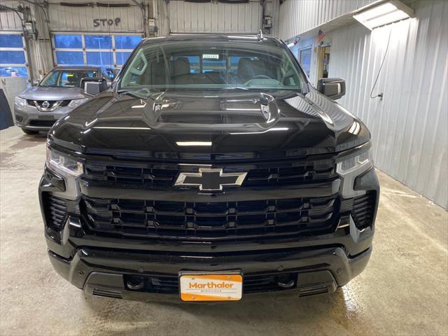 new 2025 Chevrolet Silverado 1500 car, priced at $61,888