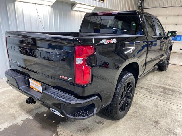 new 2025 Chevrolet Silverado 1500 car, priced at $61,888