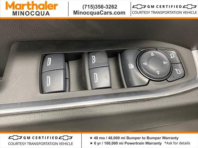 new 2025 Chevrolet Silverado 1500 car, priced at $50,355