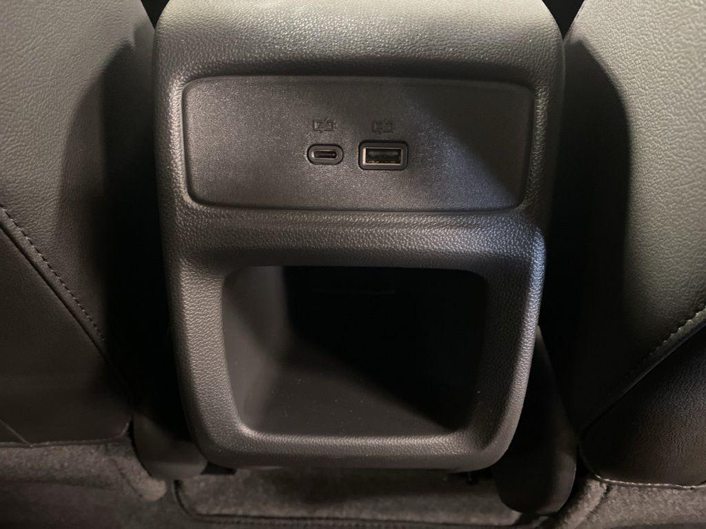 new 2025 Chevrolet Trax car, priced at $23,990