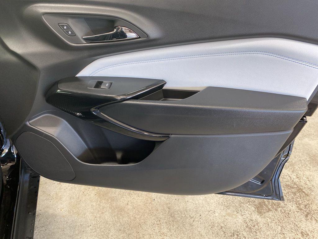 new 2025 Chevrolet Trax car, priced at $23,990