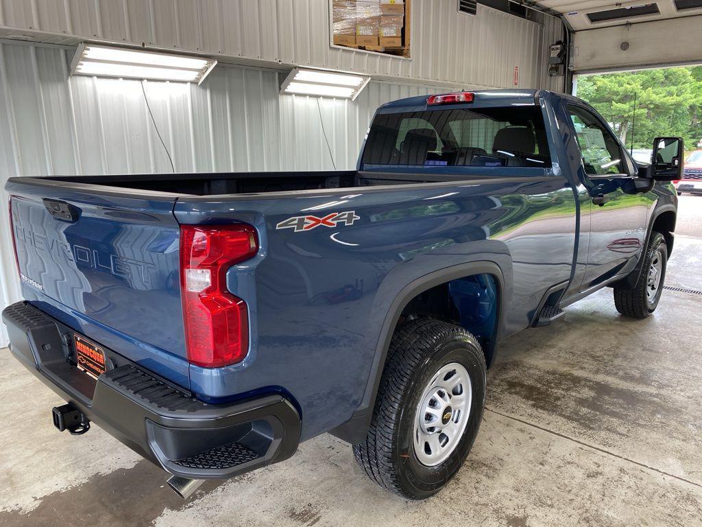 new 2025 Chevrolet Silverado 2500 car, priced at $49,990