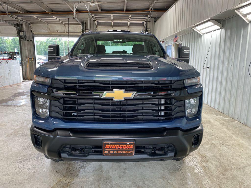new 2025 Chevrolet Silverado 2500 car, priced at $49,990