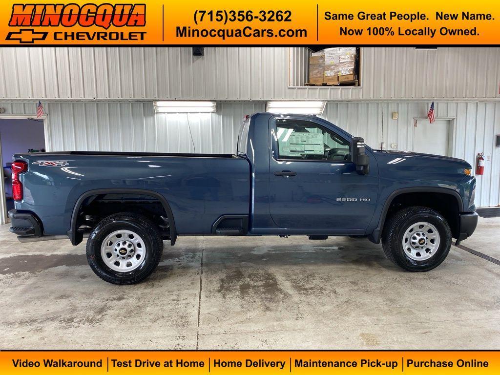 new 2025 Chevrolet Silverado 2500 car, priced at $49,990