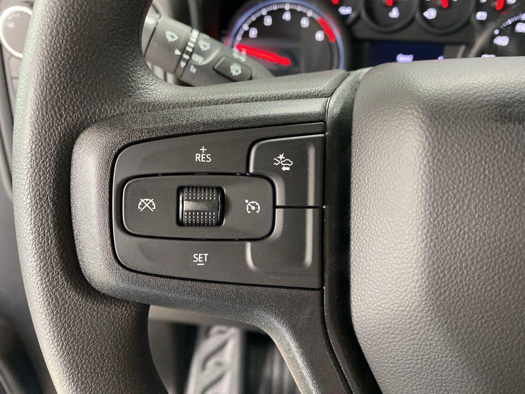 new 2025 Chevrolet Silverado 2500 car, priced at $49,990