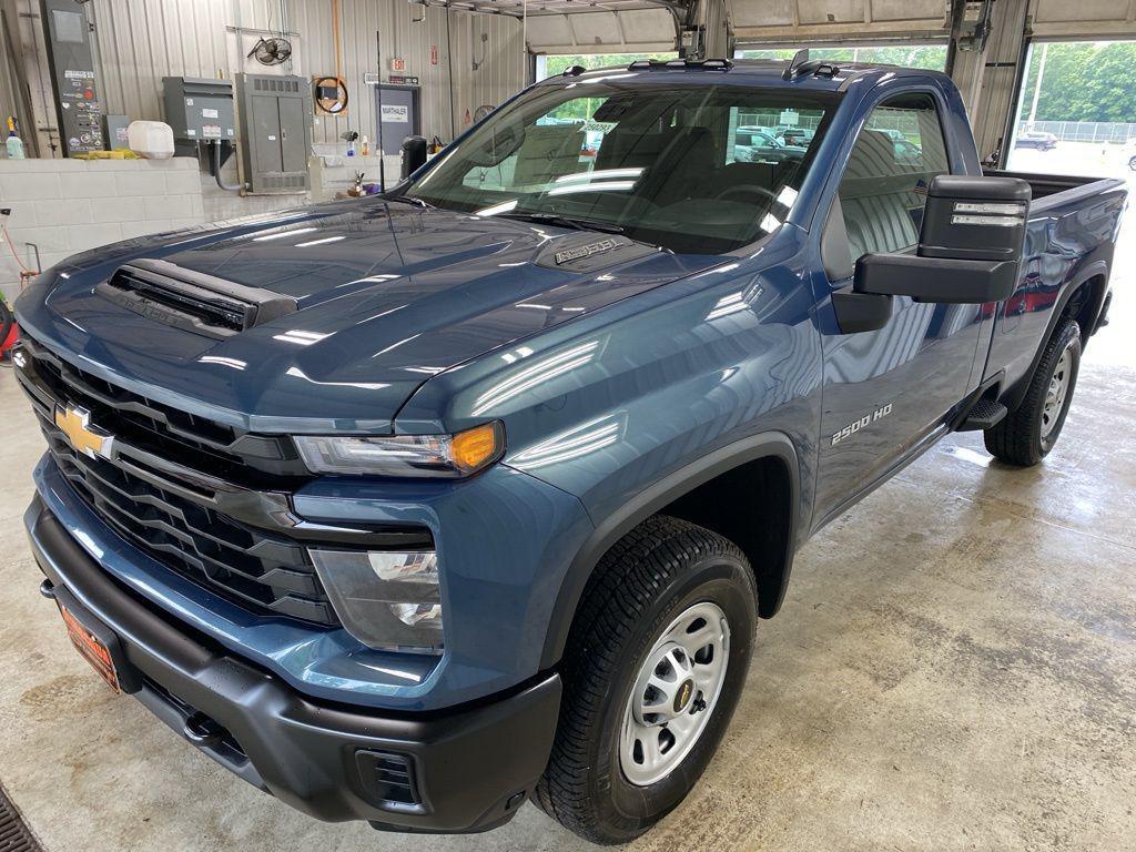 new 2025 Chevrolet Silverado 2500 car, priced at $49,990