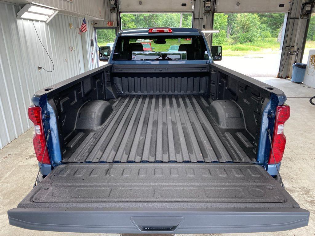 new 2025 Chevrolet Silverado 2500 car, priced at $49,990