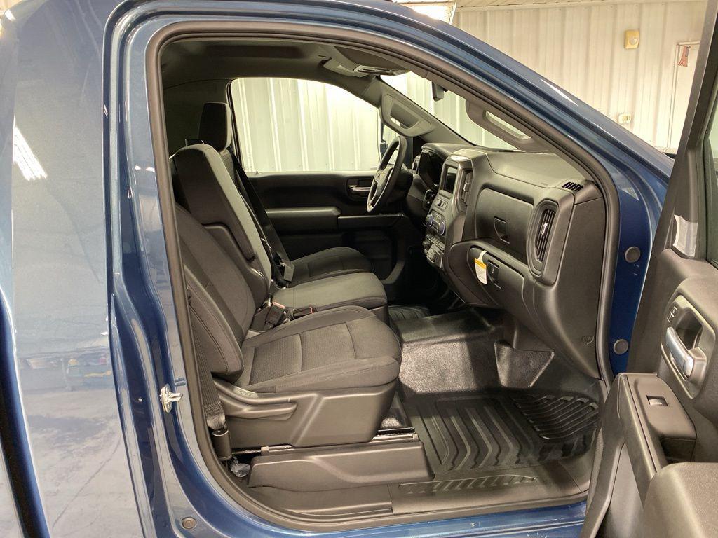 new 2025 Chevrolet Silverado 2500 car, priced at $49,990