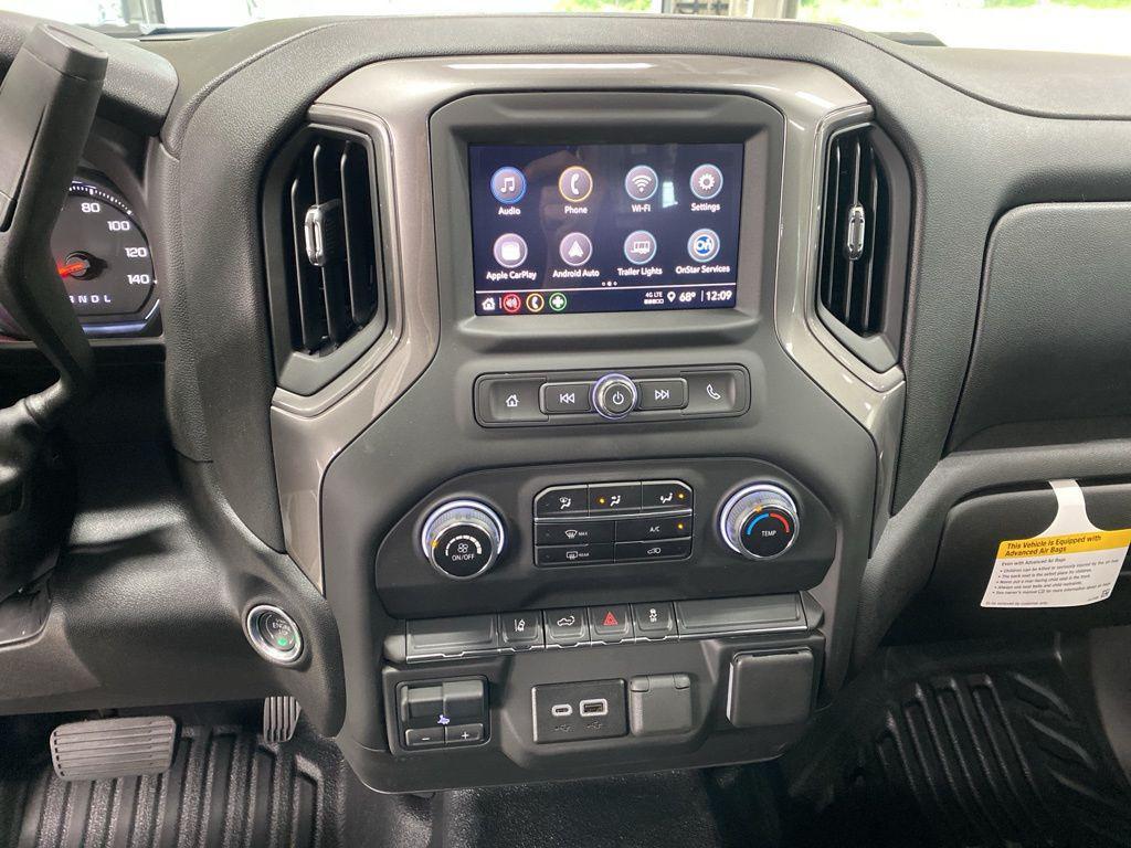 new 2025 Chevrolet Silverado 2500 car, priced at $49,990