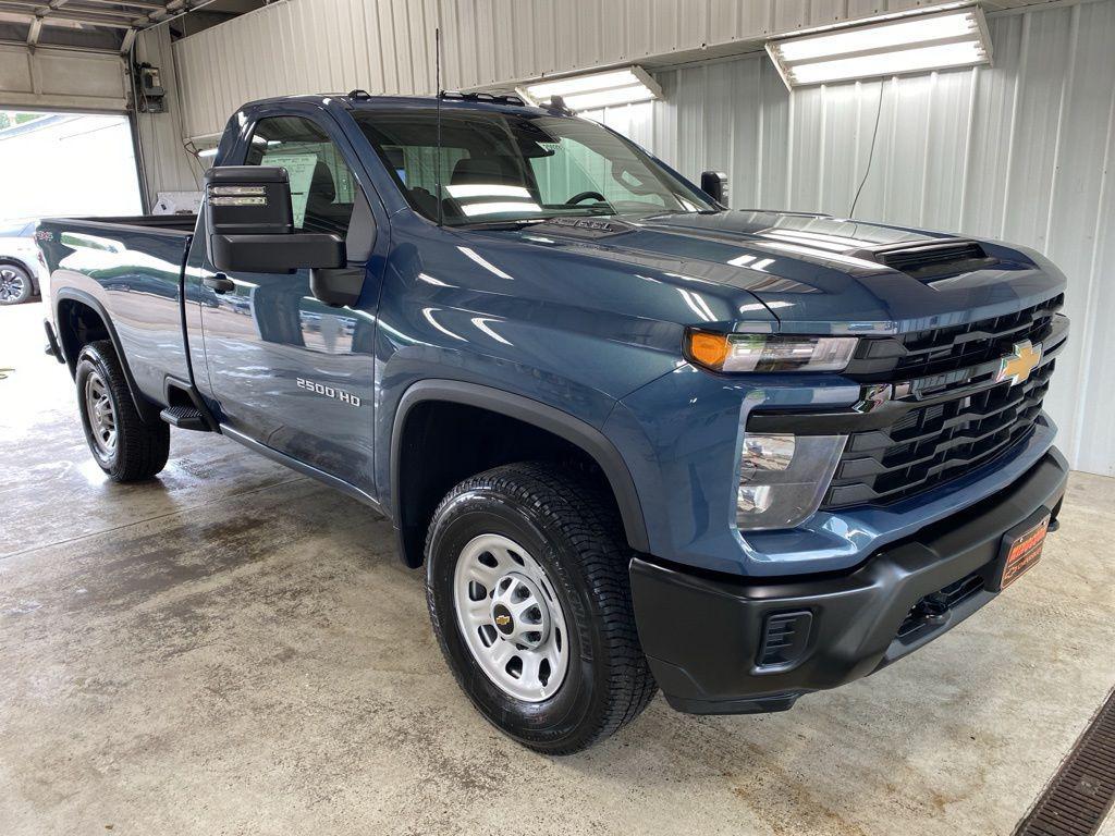 new 2025 Chevrolet Silverado 2500 car, priced at $49,990