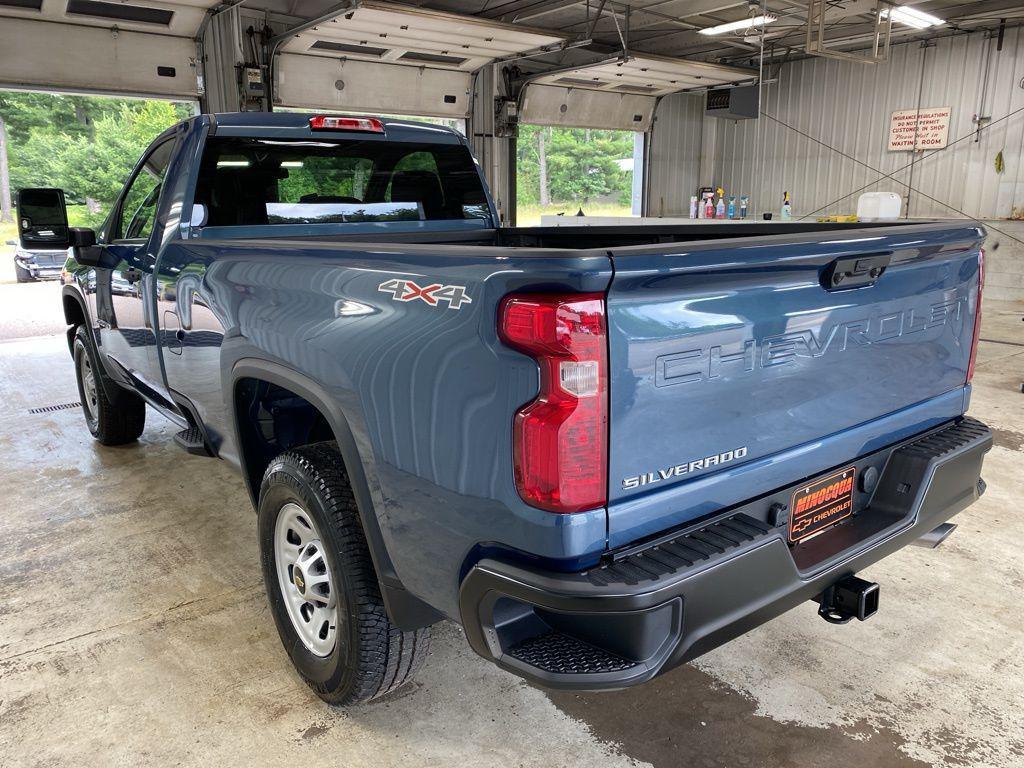 new 2025 Chevrolet Silverado 2500 car, priced at $49,990
