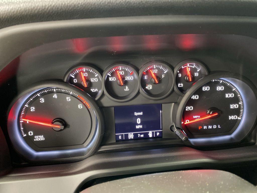 new 2025 Chevrolet Silverado 2500 car, priced at $49,990