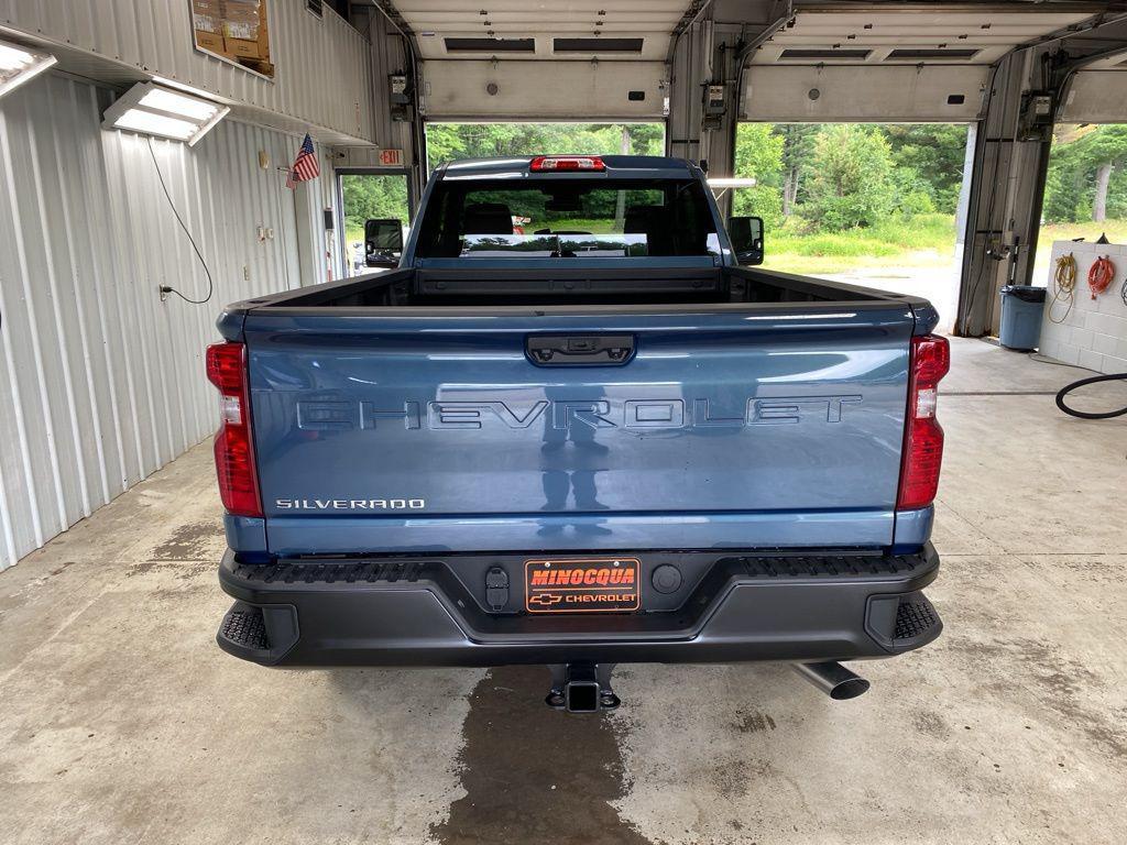 new 2025 Chevrolet Silverado 2500 car, priced at $49,990