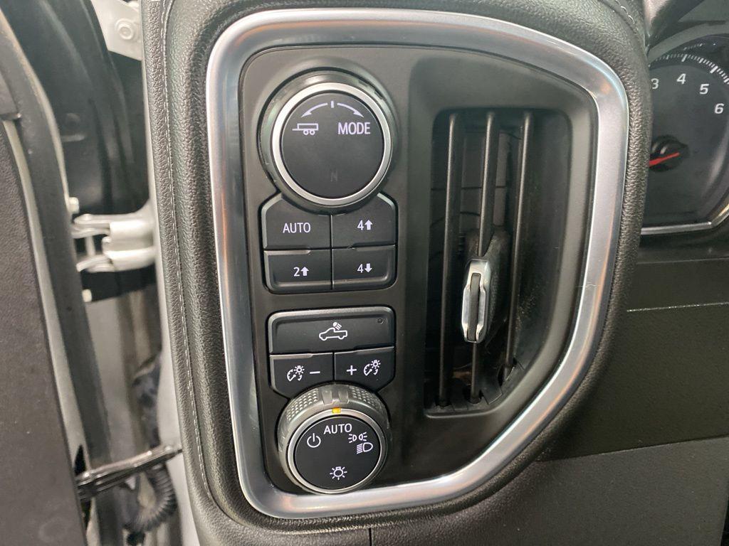 used 2020 Chevrolet Silverado 1500 car, priced at $26,980