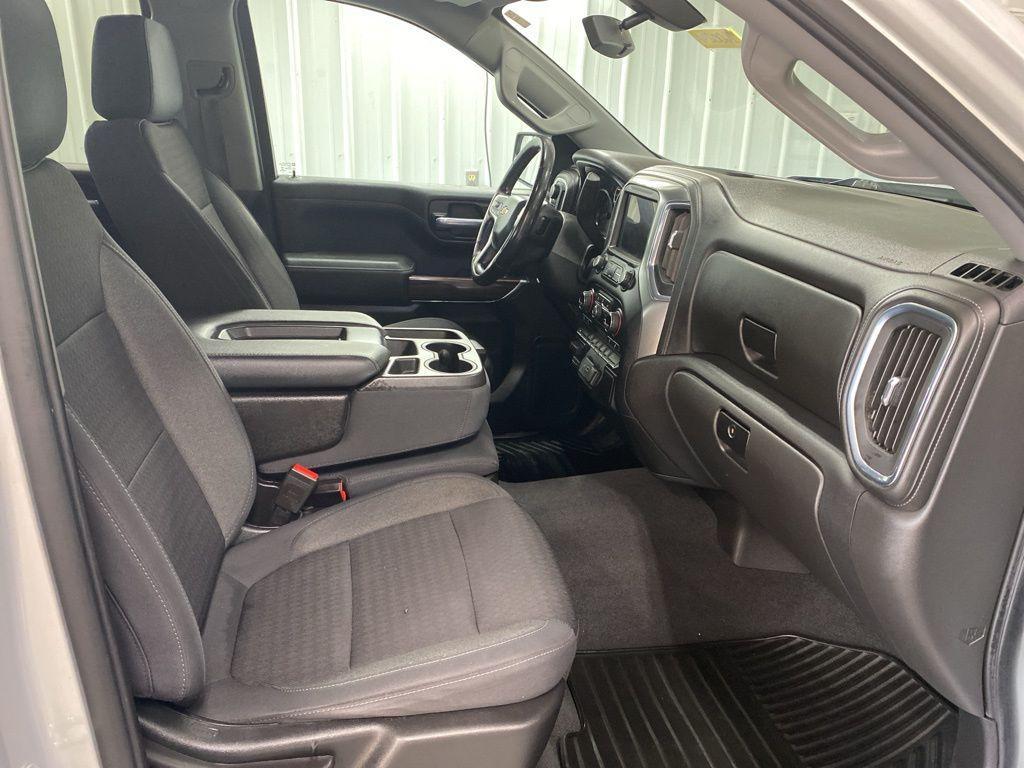 used 2020 Chevrolet Silverado 1500 car, priced at $26,980