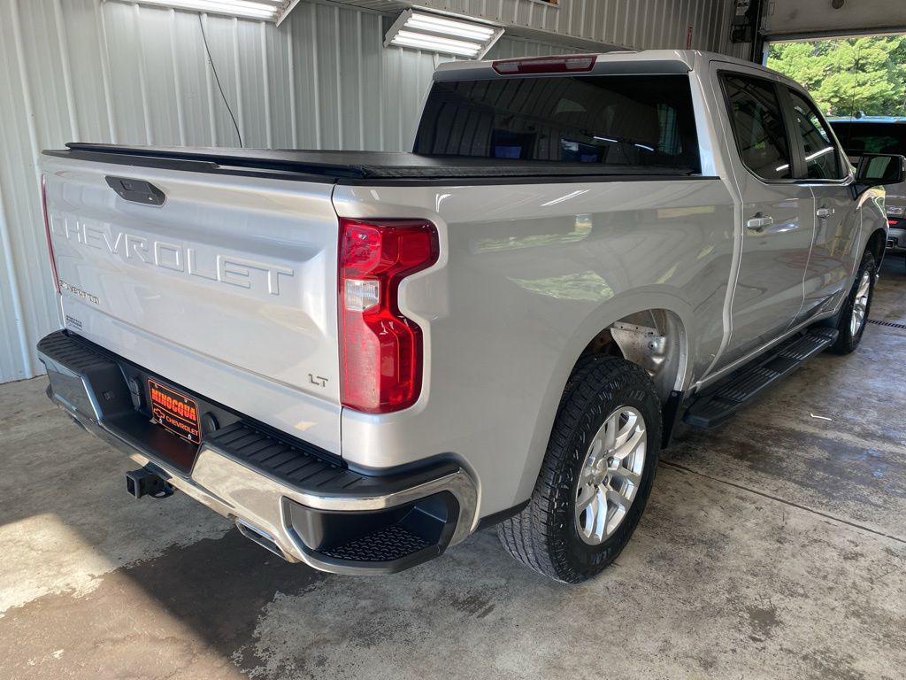 used 2020 Chevrolet Silverado 1500 car, priced at $26,980