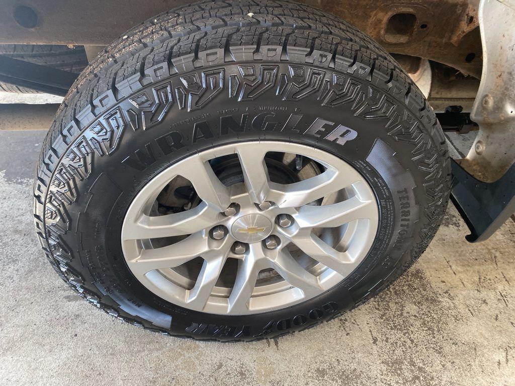 used 2020 Chevrolet Silverado 1500 car, priced at $26,980